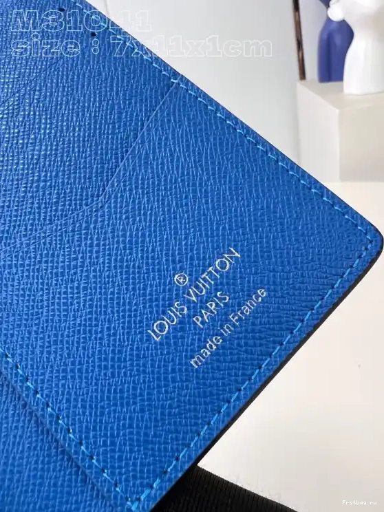 Frstbag ru VUITTON Pocket Organizer-7.5*11.1*1 LOUIS cm 0616
